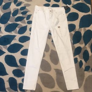 White pants